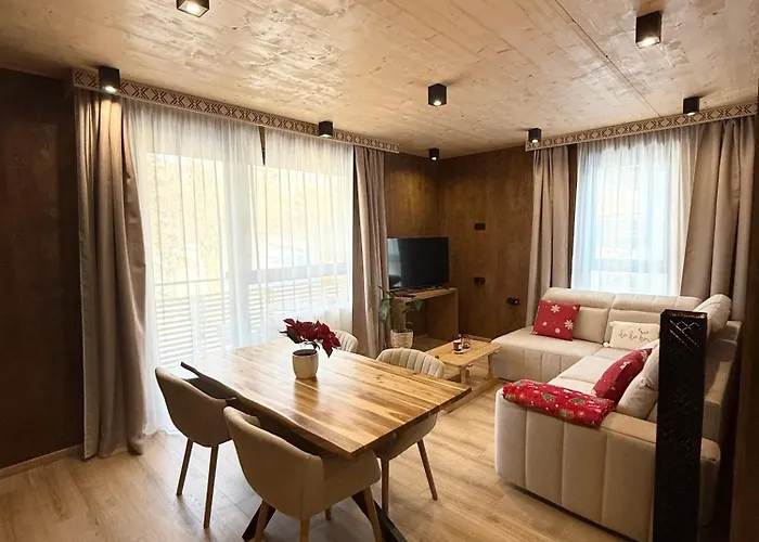 アパート Forest, タトランスカー・シュトゥルバ