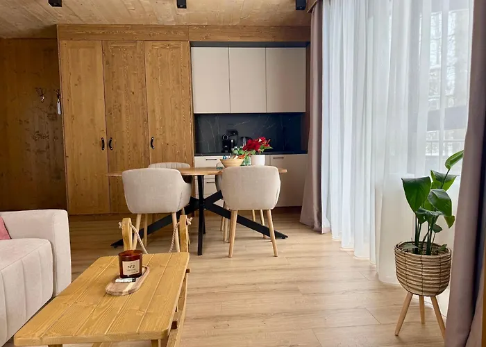 Forest, Appartement